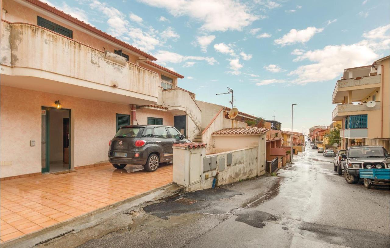Apartamento Casa Sole Rosso Buggerru Exterior foto