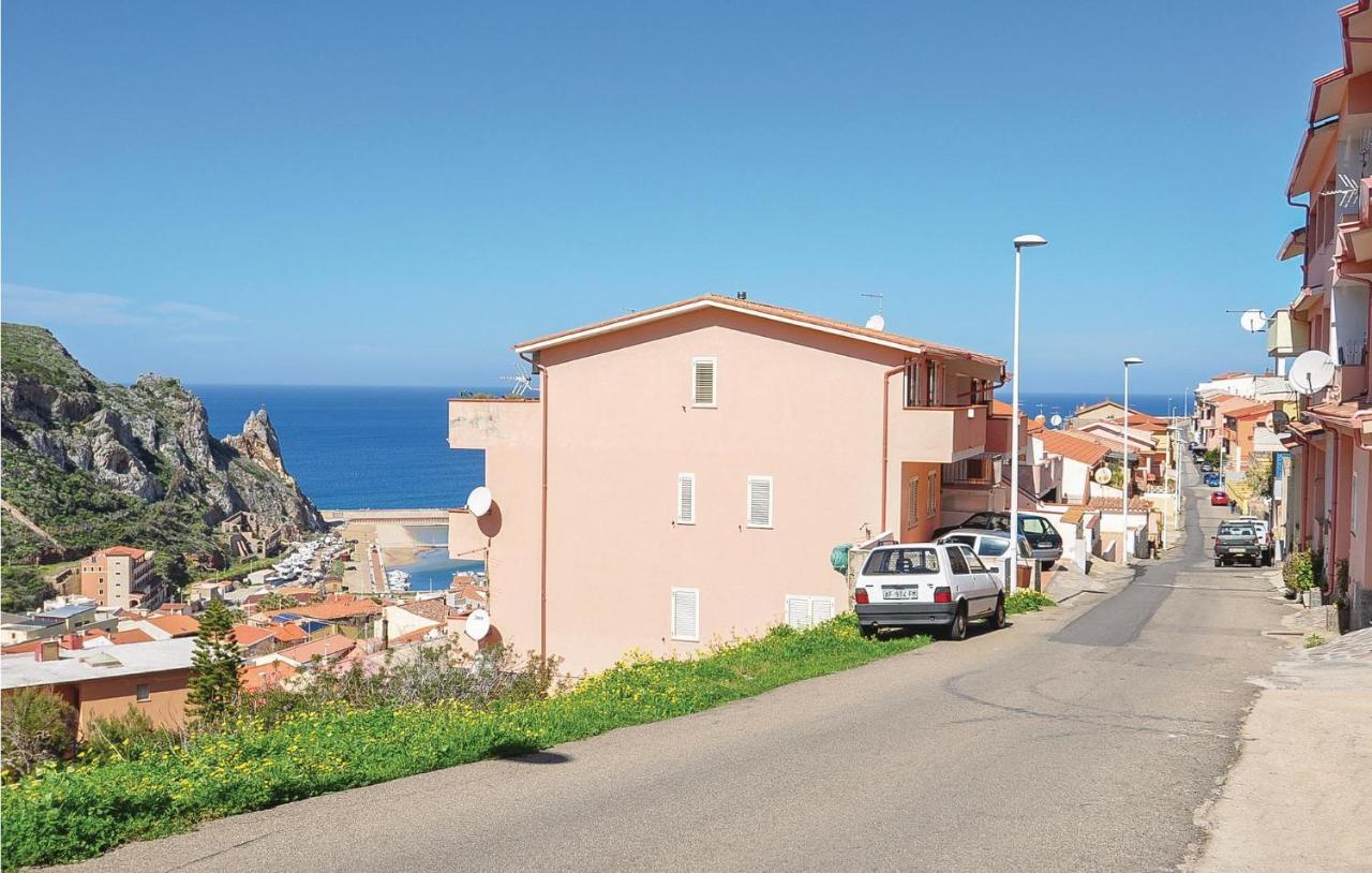 Apartamento Casa Sole Rosso Buggerru Exterior foto
